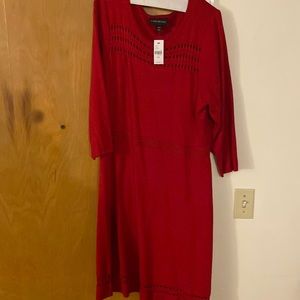 Lane Bryant evening dress